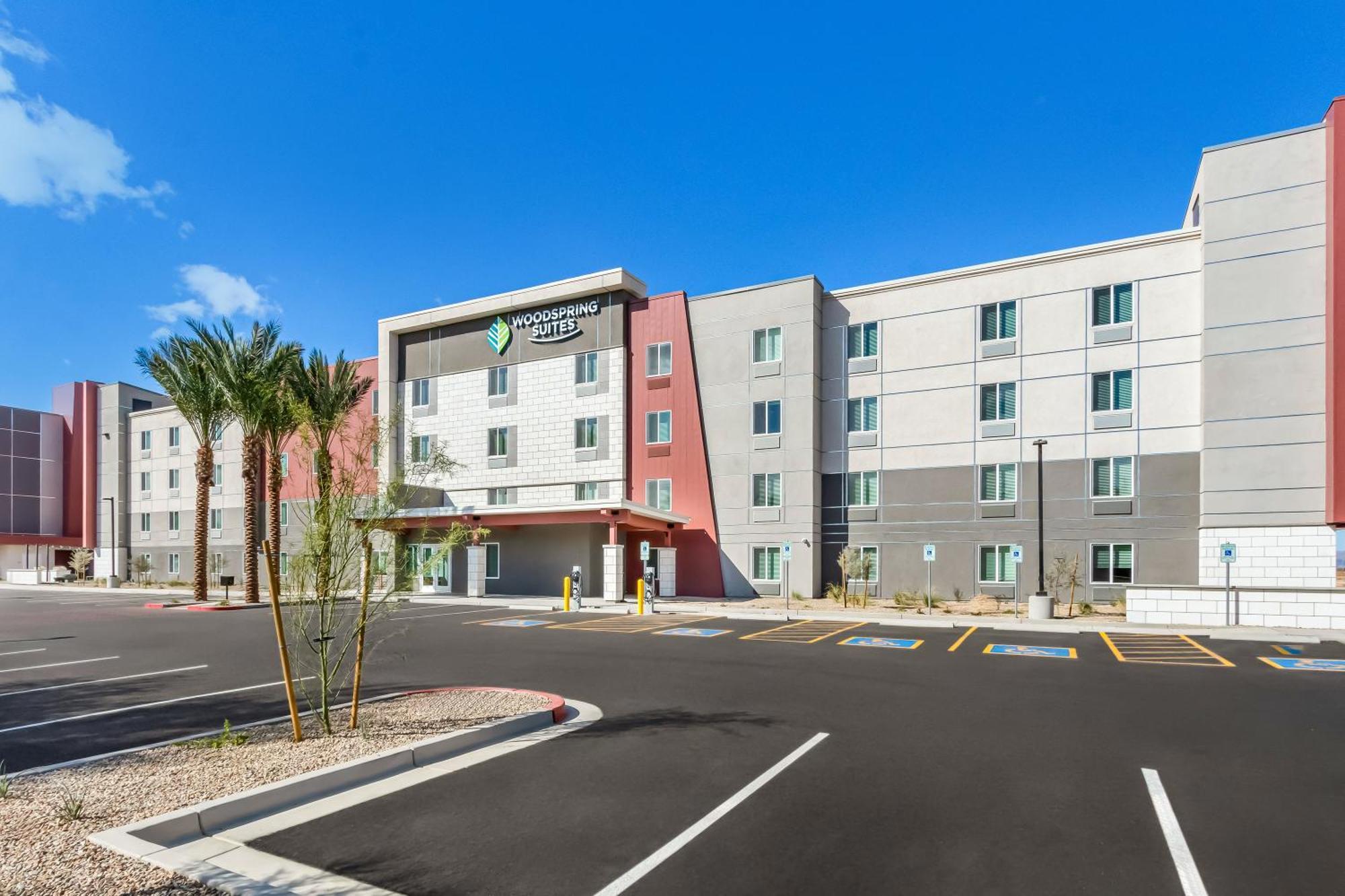 Woodspring Suites Chandler Phoenix Medical Center Exterior photo