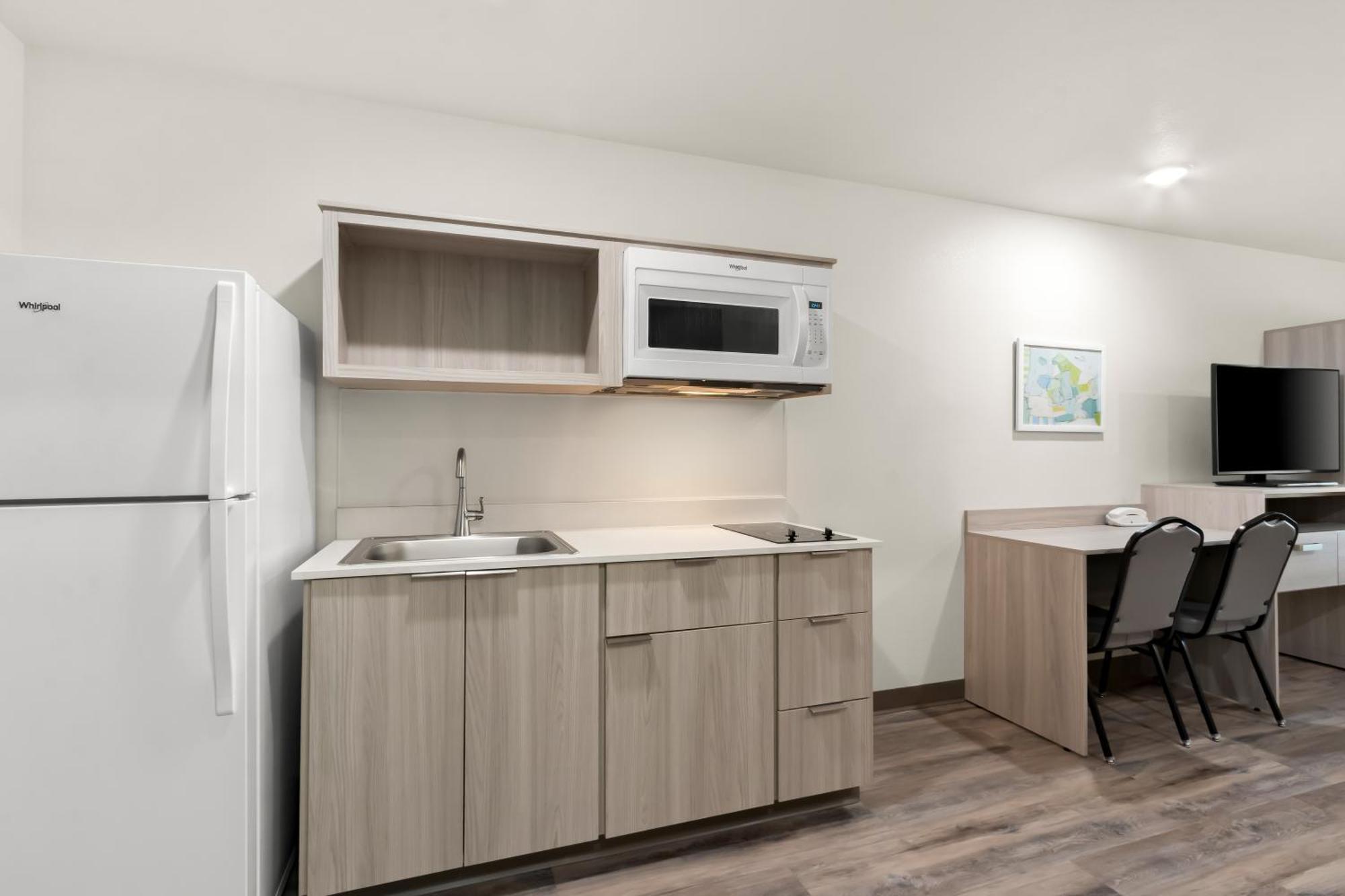 Woodspring Suites Chandler Phoenix Medical Center Exterior photo